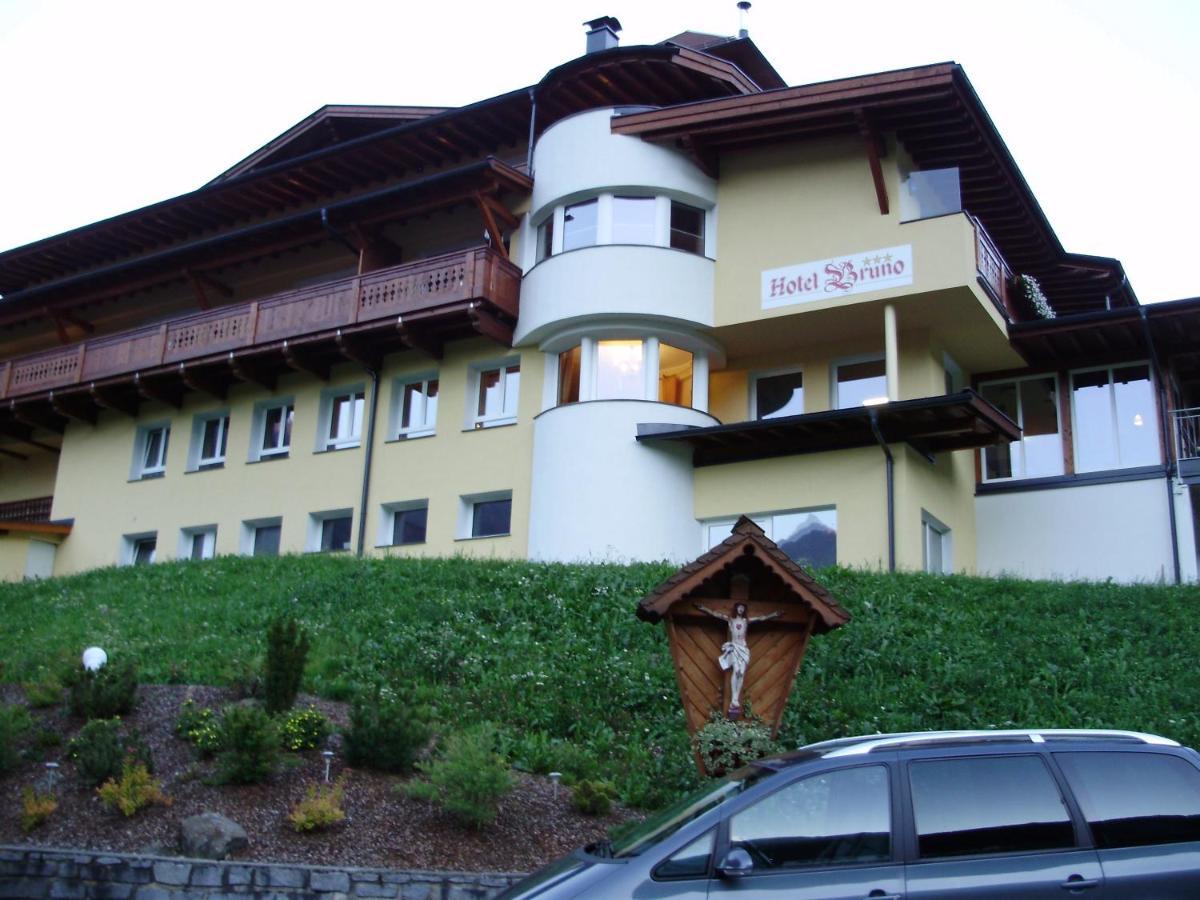 Hotel Bruno Sölden Exterior foto