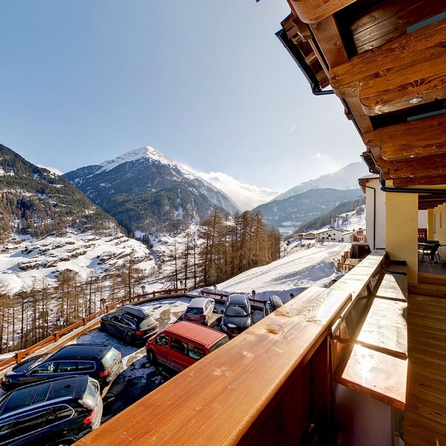 Hotel Bruno Sölden Exterior foto